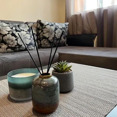 Sof Apartment's Sofia